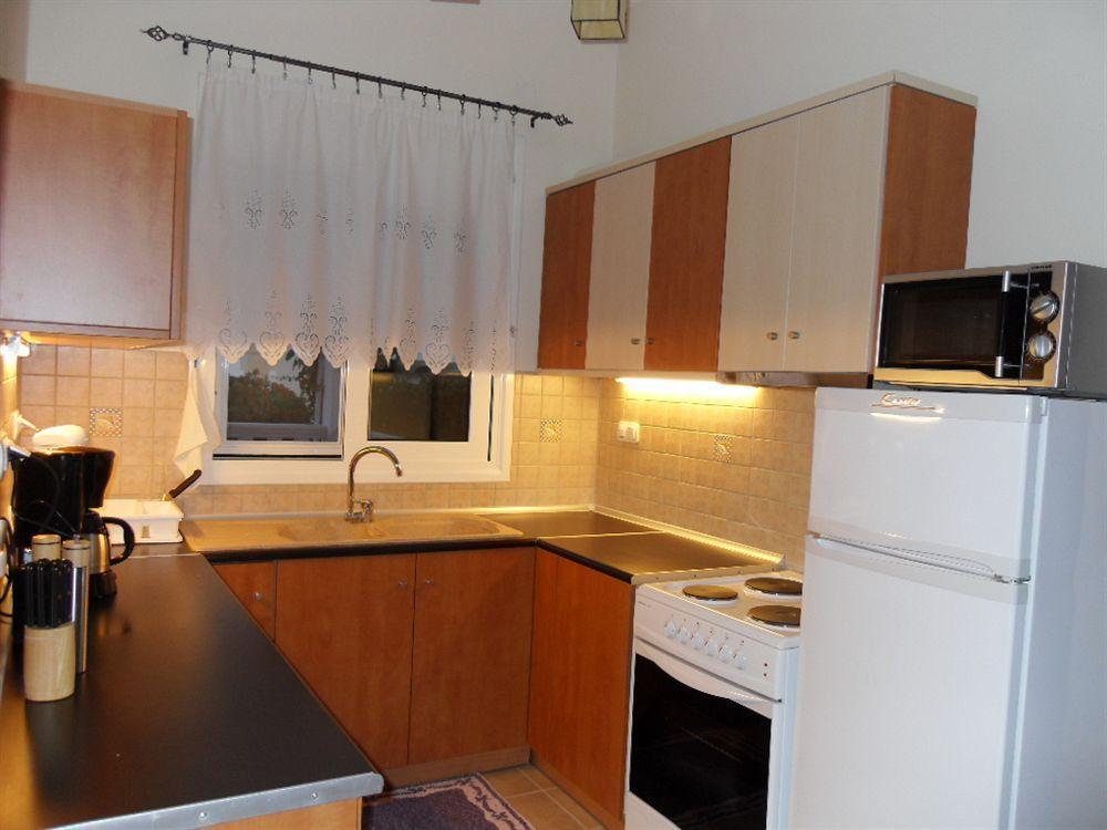 Omorfi Poli 120 Sqm Apartment Нафплион Экстерьер фото