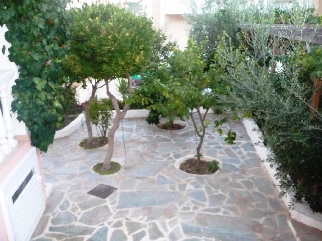 Omorfi Poli 120 Sqm Apartment Нафплион Экстерьер фото